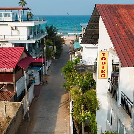 Hotel Tobiko تريكونامالاي المظهر الخارجي الصورة