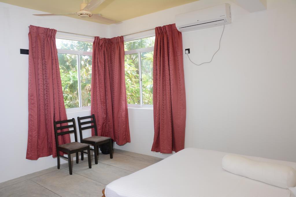 Hotel Tobiko تريكونامالاي المظهر الخارجي الصورة